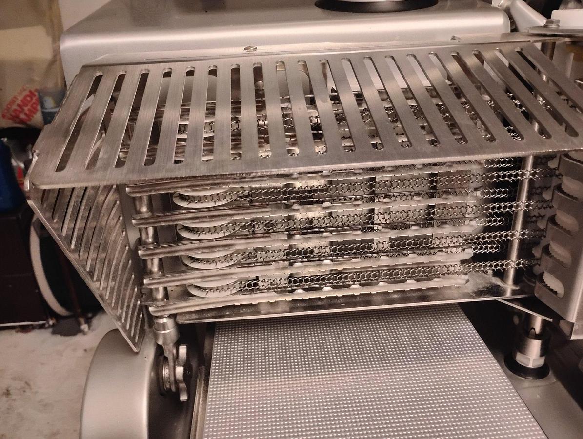 Used Slicer, Bizerba, Model VSI 330F, Stainless Steel, Meat & Cheese, #