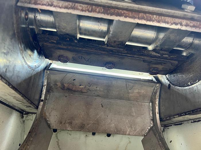 Used Grinder, Plastic, Scrap, 3 HP, 12" x 11" #S745113