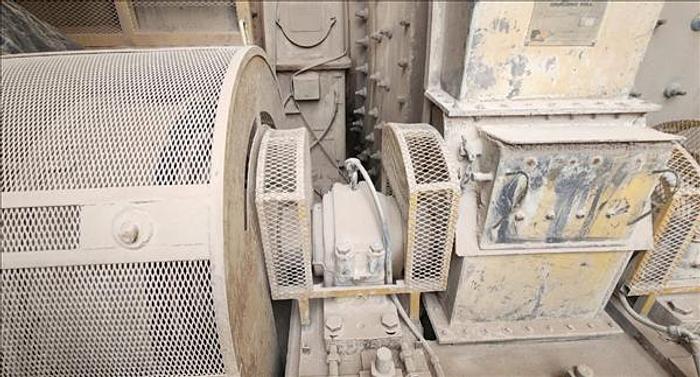 Used Mill, Ball, Rod, 13' x 18'8", Nordberg-Mesto, 1500 HP Motor #5991238