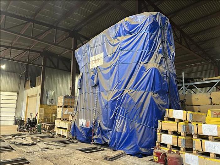 Unused Filter Press, 41" x 94", LAROX, PF 15 Series , Concentrate Filter Press #5991216