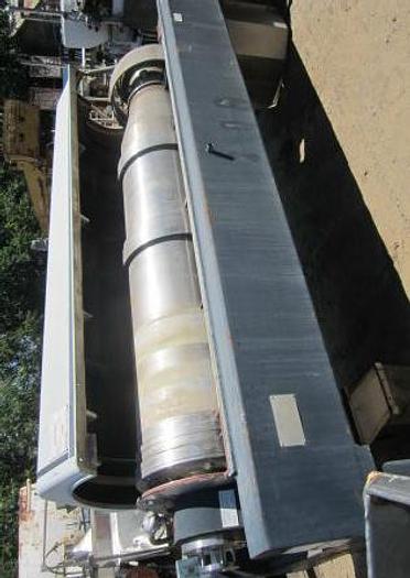 Used Centrifuge, Decanter, Andritz, D5LL, 316 Stainless Steel #S738280