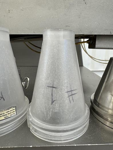 Used Counter, Tablets, Pills, 12-Lane, Single Head Filler, Cremer CF-1220 #5554553