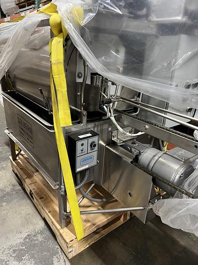 Used Filler, Solbern, 30" Diameter, 5" wide X 7.5" high clearance, Stainless Steel - #4957753