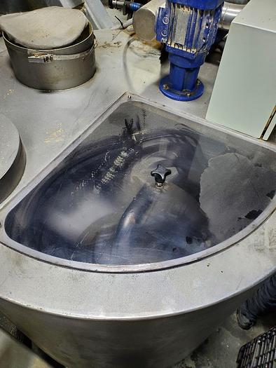 Used Filter, Olive Oil, Capifiltro, DE, Model BM-633, #