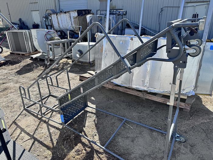 Used Dryer, Fluid Bed, Zig Zag Design, Pelletizer, Complete System, #5991174