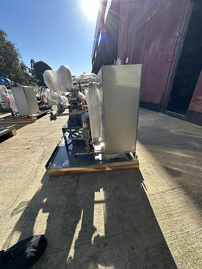 Unused Pump, Liquid Ring, 3 HP, Flowserve, Model LPHR 25007, Unused #S745344