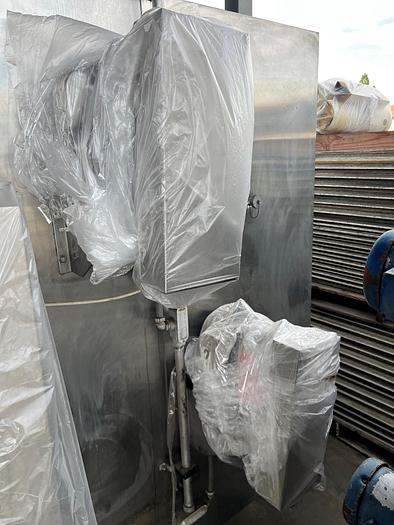 Used Refrig, Freezer, Cryogenic, Batch Freezer, Nitrogen, 7.5' x 6' x 5', Cryogenic Systems - #4957685