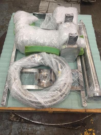 Used Chart Industries UltraDoser 150S Liquid Nitrogen Doser #4628217