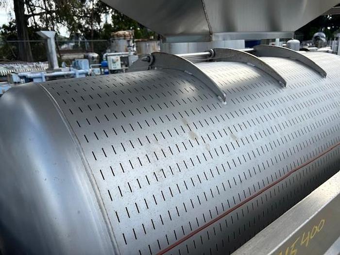 Used Press, Bladder, 900 Liter, SK-SKRLJ, Mdl PSP 9 AVF #S745400