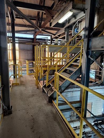 Used Dryer, Spray, Complete Spray Drying Plant , Bowen #5991351