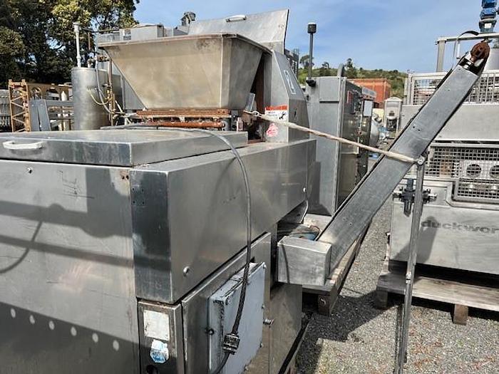 Used Divider, Dough, Werner & Pfleiderer, Model TM-700, Mobile #S744795