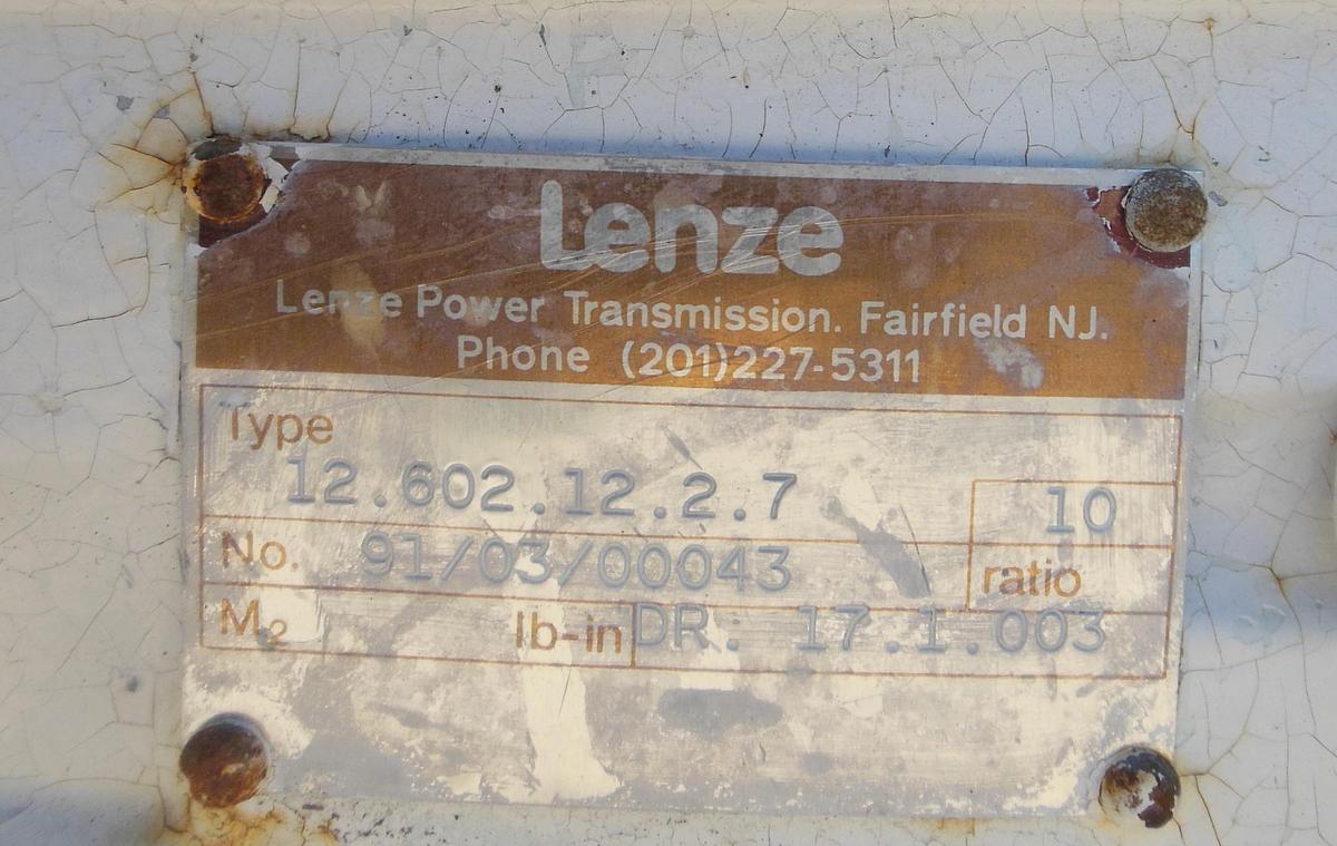 Used Pump, Moyno, S/st, Progressive Cavity, Seepex, 2.5", #S742423