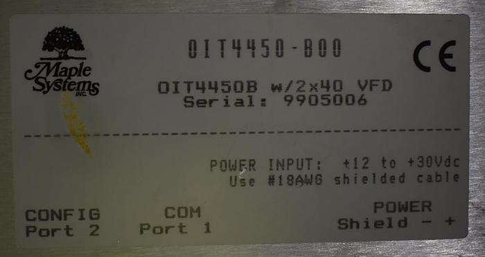 Used Form, Fill & Seal Machine, Piston Filler, Tucs, Model TVF-10-25-C - #