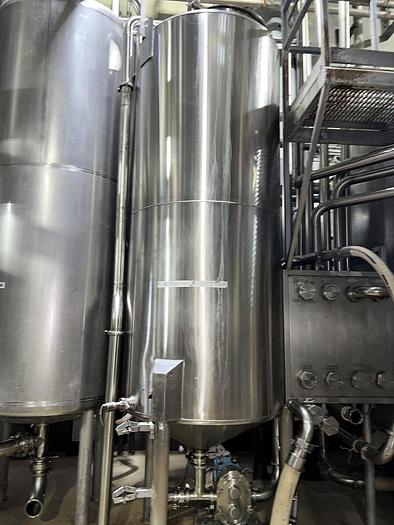 Used Evaporator, 2-Effect, Stainless Steel, Rossi Cattelli T30 D.E. Venus - #4487802