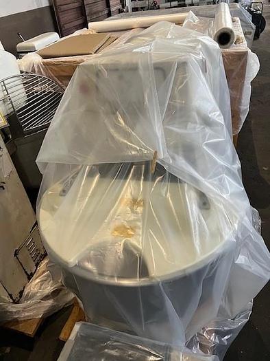 Used Mixer, Dough, Spiral, Bakery Equipment Service, Model BES-160-DB #S744801
