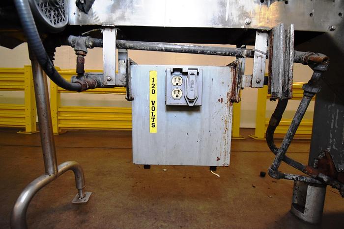 Used Capper, Resina, Spindle Capper, Screw Capper, Cap Feeder #5991087