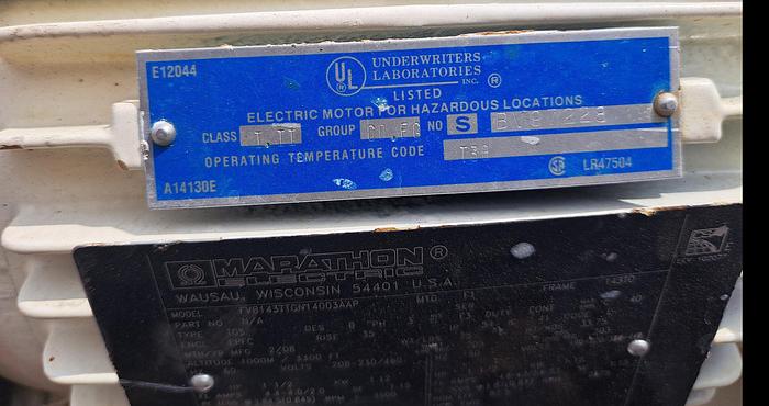 Used Mixer, High Shear, 3 HP, Ross, Model HSM-101, 316 Stainless #5475847