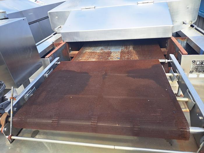 Used Oven, Belt, 32" X 16', EFS, Mdl FTO-3216, Gas-Fired, C742508 #C742508