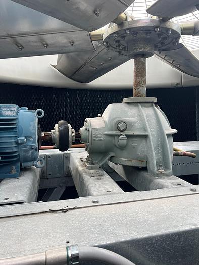 Used Refrig, Cooling Tower, 562 Ton, SPX #5880225
