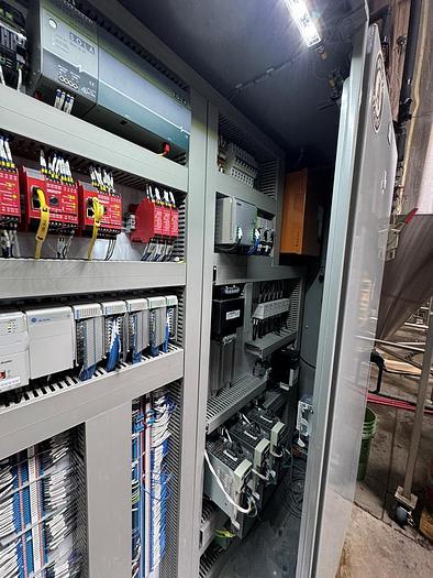 Used Filling Line, Bottles, KHS, Innofill Glass Micro DPG, 20,000 BPH - #5288592