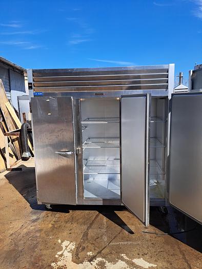 Used Refrig, Freezer, Traulsen, Three Section, Model G30010 #S745508