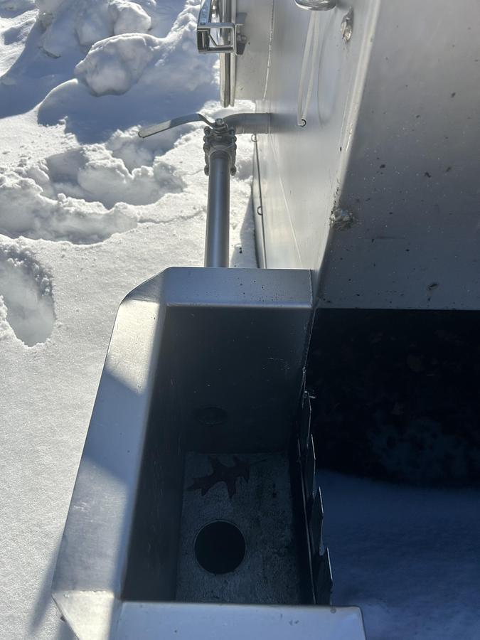 Used Rotary Screen, Stainless Steel, 24” Diameter x 48” Screen, Tank 48” x 48” x 96”, #5991576