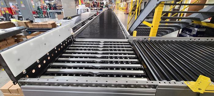 Used Palletizer, Arpac ARBOT-1000, Stretch Wrapper, Automatic. 