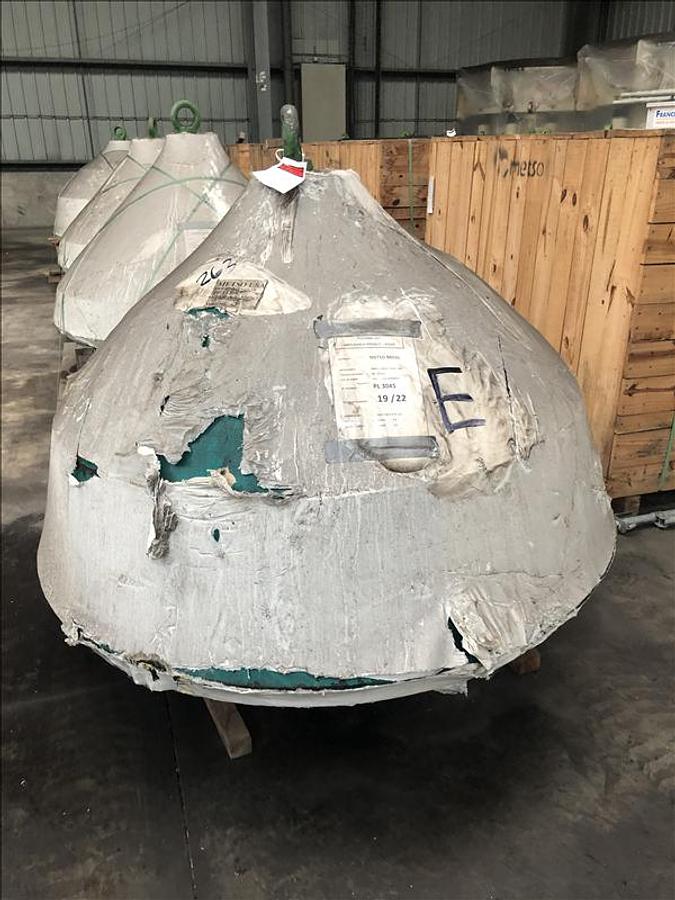 Used Crusher, Mesto Nordberg, HP 800 #5991383