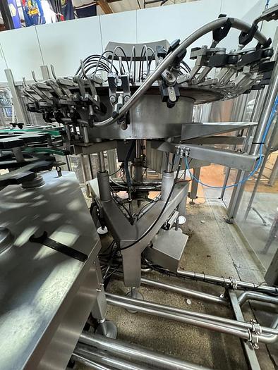 Used Filling Line, Bottles, KHS, Innofill Glass Micro DPG, 20,000 BPH - #5288592