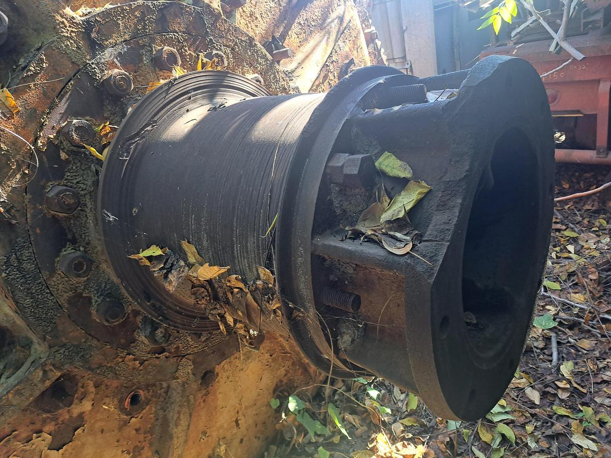 Used Mill, Ball, 8' X 6', Marcy, 250 HP, #S484980