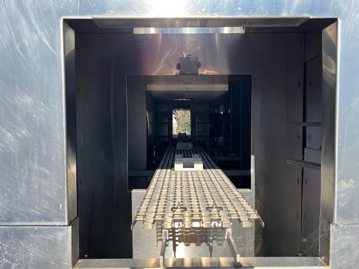 Used Washer, Tray, Kuhl, 12" X 20', S/st, Belt, #S734813