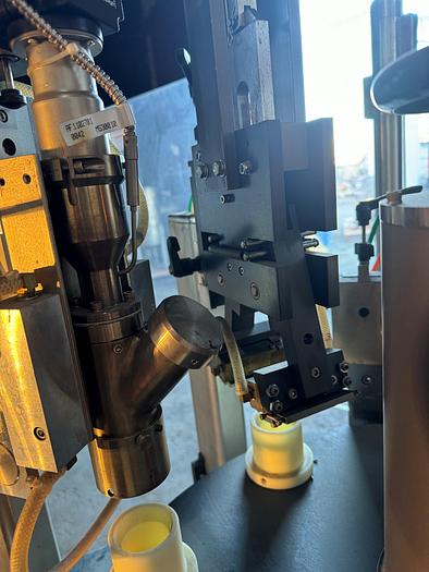 Used Filler, Tube, 12-Station, ProSys Innovative, Model LVF-RT40-H #S745364