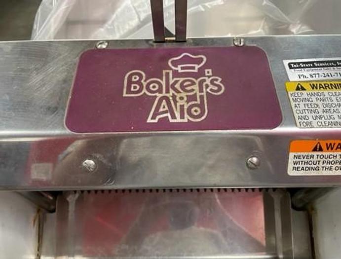 Used Slicer, Bread, Bakers Aid, 30 Blades, 1/2" Slice #C745202