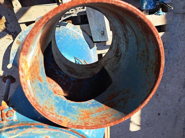 Used Mill, Hammer, Grinder, S/st, 10" Dia, 3 HP #S743829