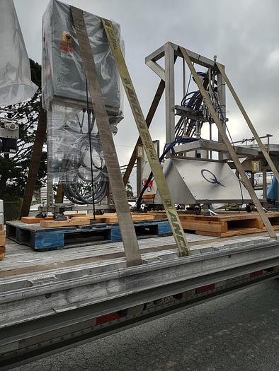 Used Filling Line, 12-Head, Overflow Filler, Inline Capper, Liquid Packaging Solutions - #C745379