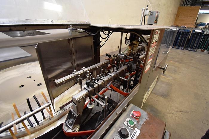 Used Sorter, Bottle, Orienter, Pace Packaging, Model M409 #5991073