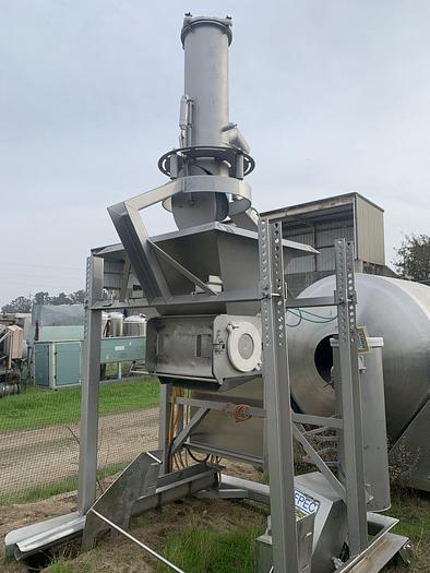 Used Feeder, Vacuum, FPEC, Mdl VMS, Metering System, #S742820