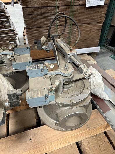 Used Tank, 1,600 Gallon, Flour Silo, Sanitary Stainless Welding, Dust Collector, #5991148