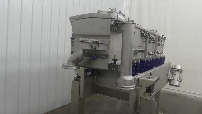 Used Conveyor, Vibratory, Key Technology, Model SH01-059819, #