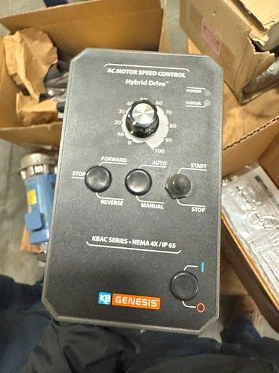 Used Washer, Crate, Lug, Stainless Steel, Continuous, Innotech, #5991178