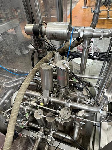 Used Filling Line, Bottles, KHS, Innofill Glass Micro DPG, 20,000 BPH - #5288592