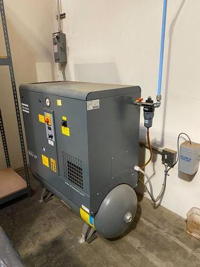 Used Pouch Filler, Actionpac, Model APR360P-28, Combination Scale, Model Multi109 #4489768