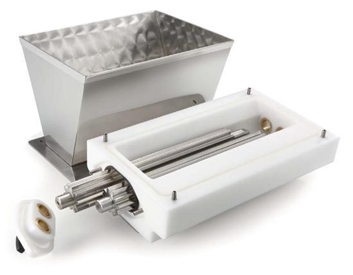 Used Depositor, BabyDrop-R Cookie Depositor, Tabletop, Touchscreen Controls, Up to 120 Trays/Hour, #5991722