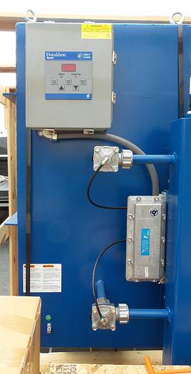 Used Dust Collector, Cartridge, Donaldson, Model DFT2-2 Downflo, Explosion Proof - #4880382