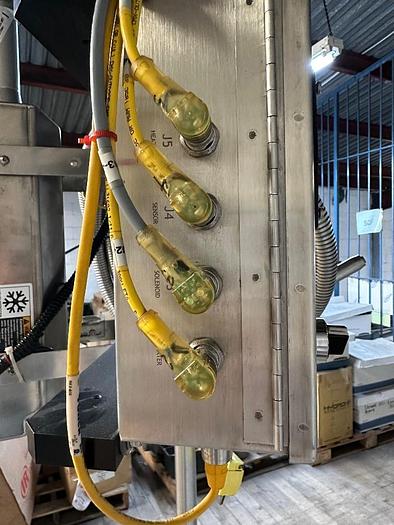 Used Chart Industries Liquid Nitrogen Doser