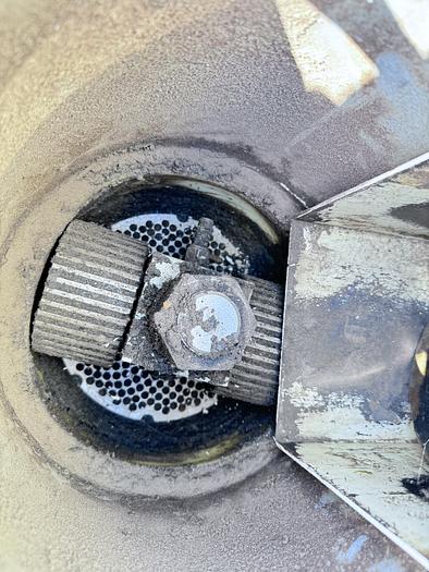 Used Dryer, Fluid Bed, Zig Zag Design, Pelletizer, Complete System, #5991174