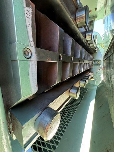 Used Press, Oil, Insta-Pro, Model 2000, Expeller Press, #5990964