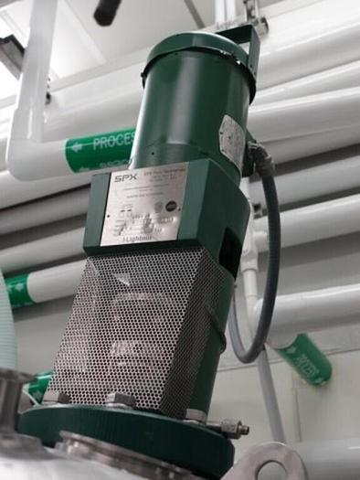 Used Reactor, 265 Gallon (1000 Liters), 316L S/St, Jkt, Agitated #S745446