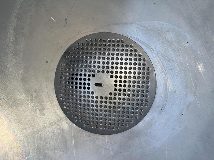 Used Kettle, 40 Gallon, Groen, Mdl DHT-40, Tilt, Gas-Fired, Self Contained #S745091