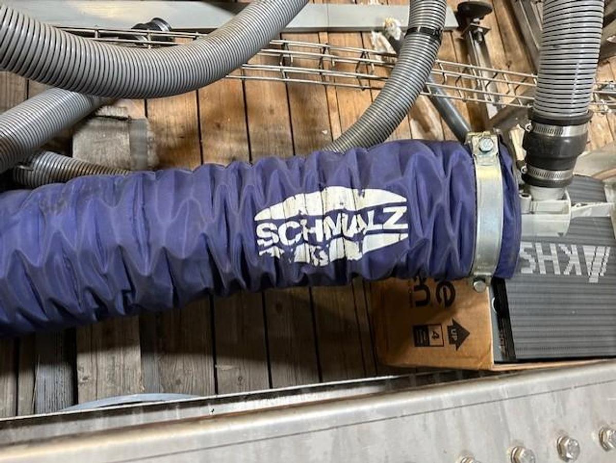 Used Keg Filling Line, Washer, KHS Innokeg CombiKeg R5 DFC, 75–85 Kegs/Hour, #5991599